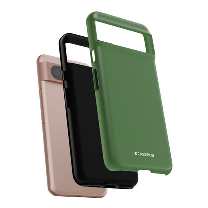 Fern Green | Phone Case for Google Pixel (Protective Case)