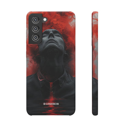 Inferno Reverie | Slim Phone Case for Samsung