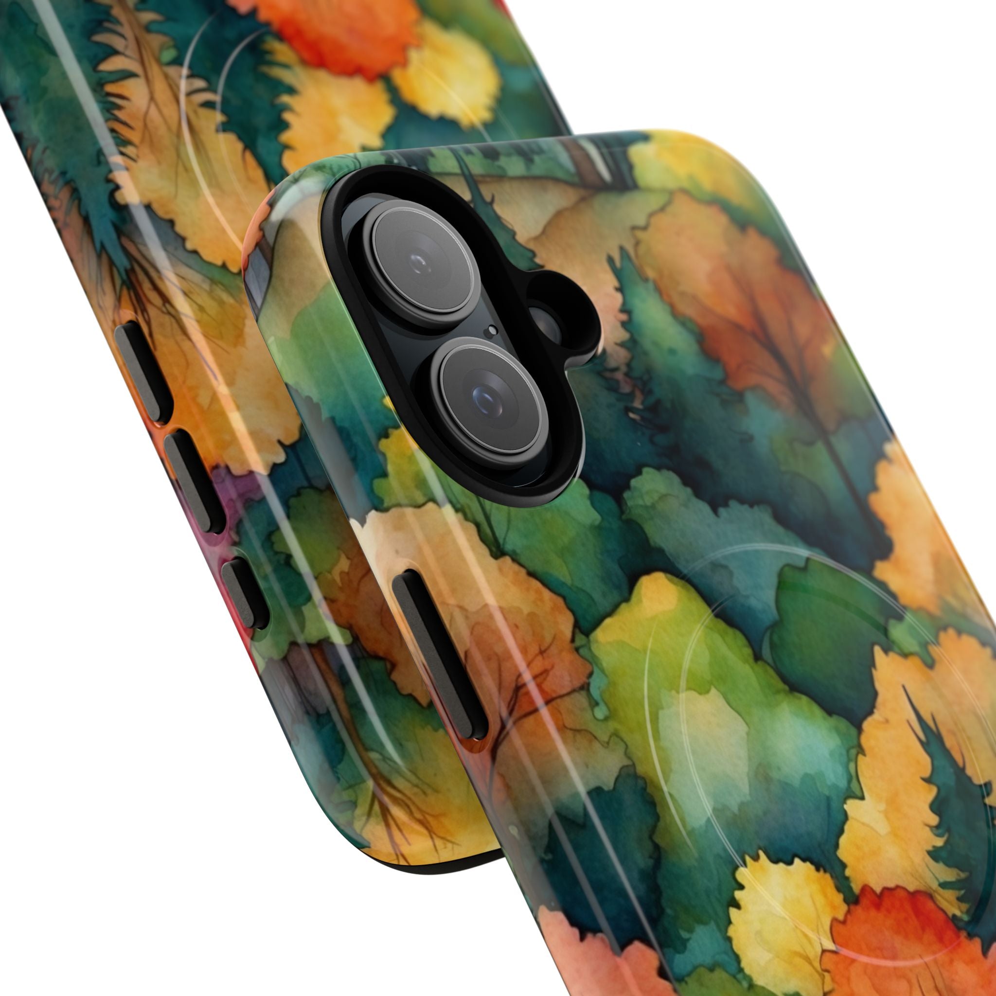 Verdant Canopy iPhone 16 Plus Case - Tough+