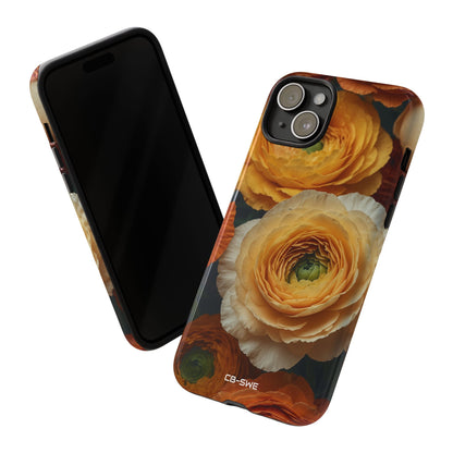 Floral Layers Unfold - iPhone Case