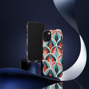 Harper Retro - Protective Phone Case