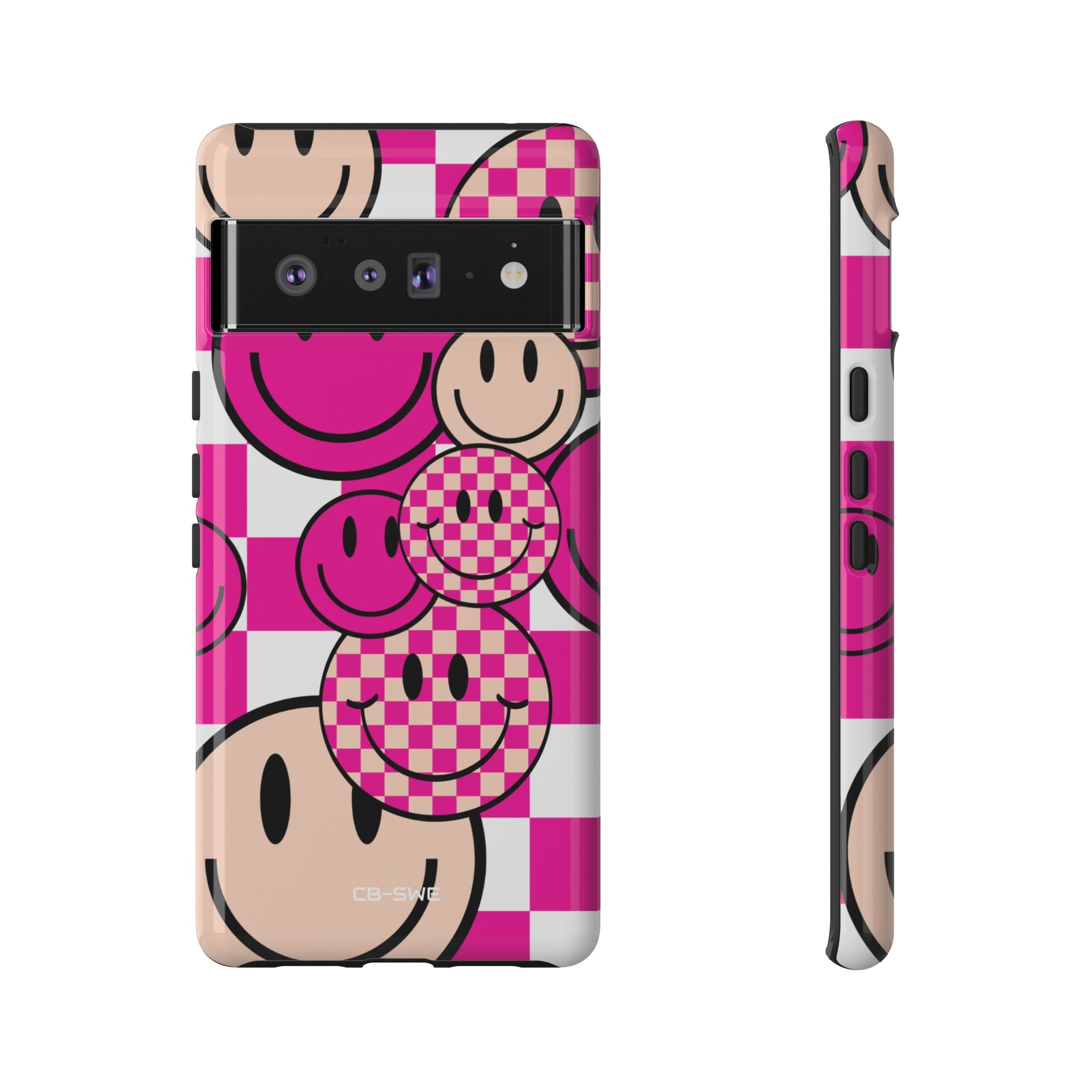 Pop Art Smiles - Google Pixel Case