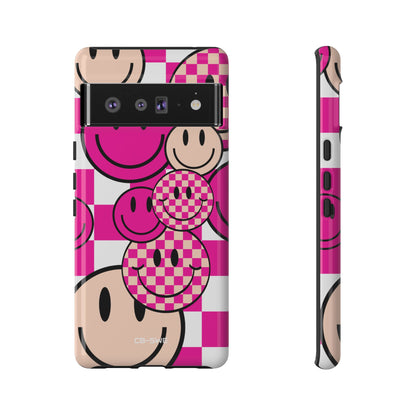 Pop Art Smiles - Google Pixel Case