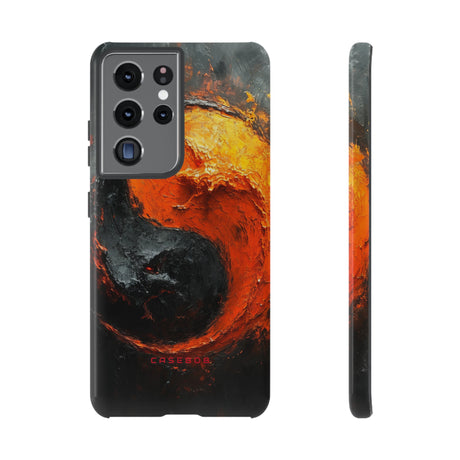 Peace Sign Harmony - Protective Phone Case