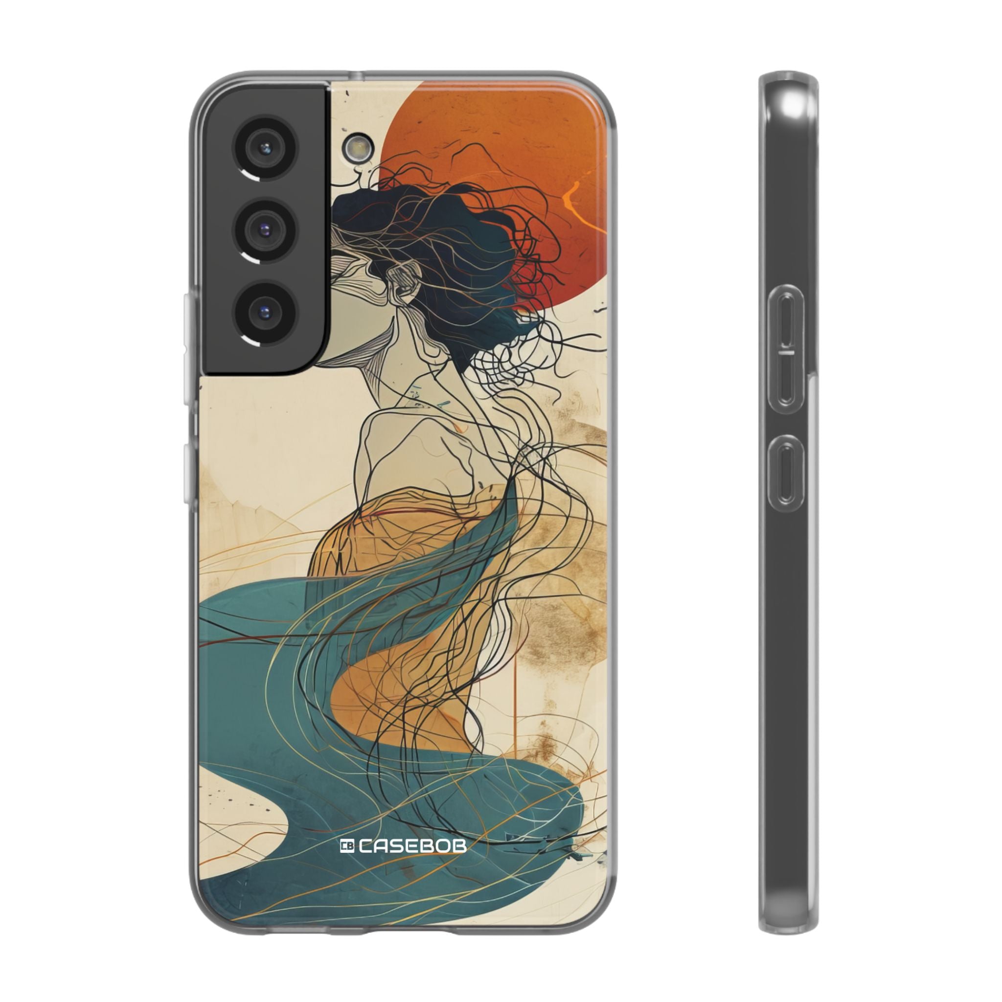 Solstice Serenade | Flexible Phone Case for Samsung Galaxy