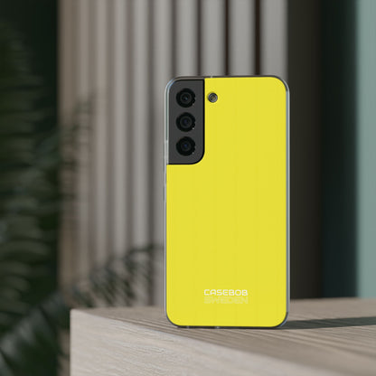 Citroengeel Samsung S22 - Flexi