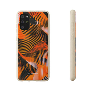 Pantone Tangerine  | Phone Case (Biodegradable)