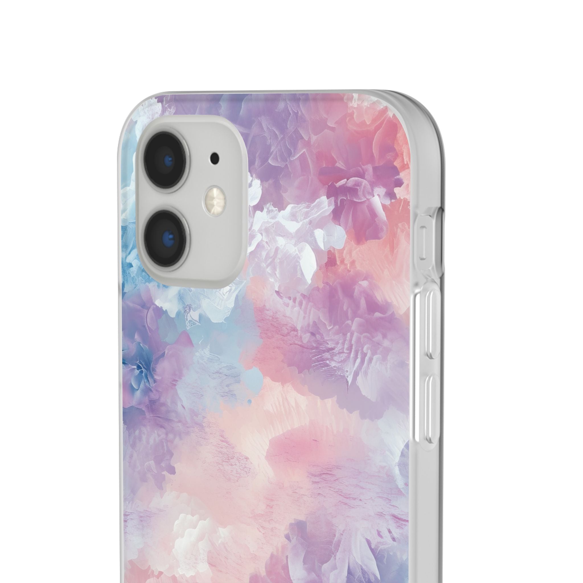 Pastel Color Pattern | Phone Case for iPhone (Flexible Case)