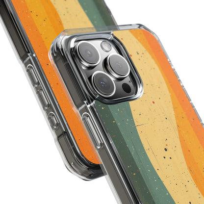 Wavy Forest Veil iPhone 16 Pro Max Case - Impact