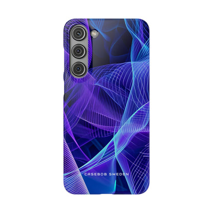 Gradient Flowscape Samsung S23 - Slim Phone Case