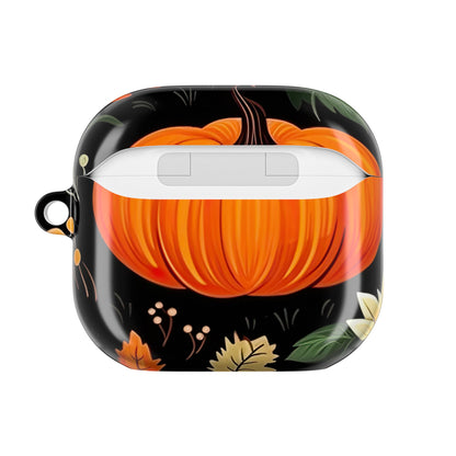Pumpkin Glow - AirPods Case