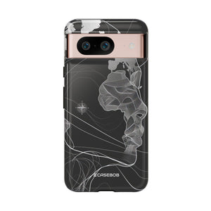 Fluid Earth Harmony | Protective Phone Case for Google Pixel