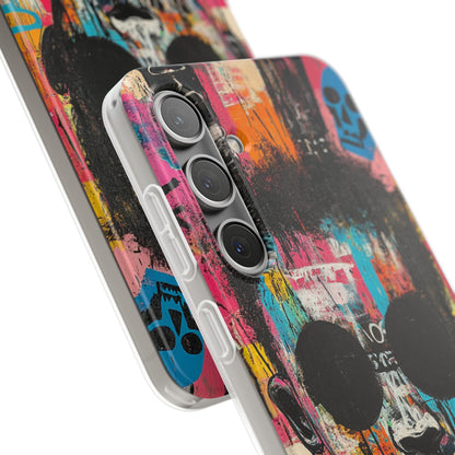 Shadow Shades Samsung S24 Plus Case - Soft