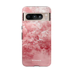 Pantone Rose Design | Handyhülle für Google Pixel (Schutzhülle)