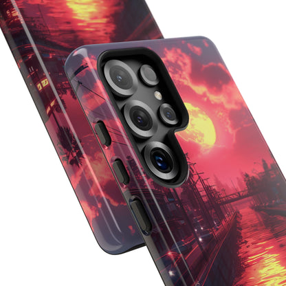 Luminous Moonlight Samsung S25 Ultra Case - Tough