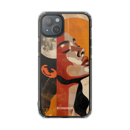 Cosmic Reflection - Phone Case for iPhone