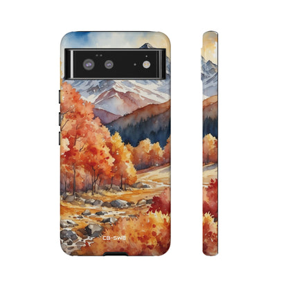 Autumn Leaves Whisper - Google Pixel Case