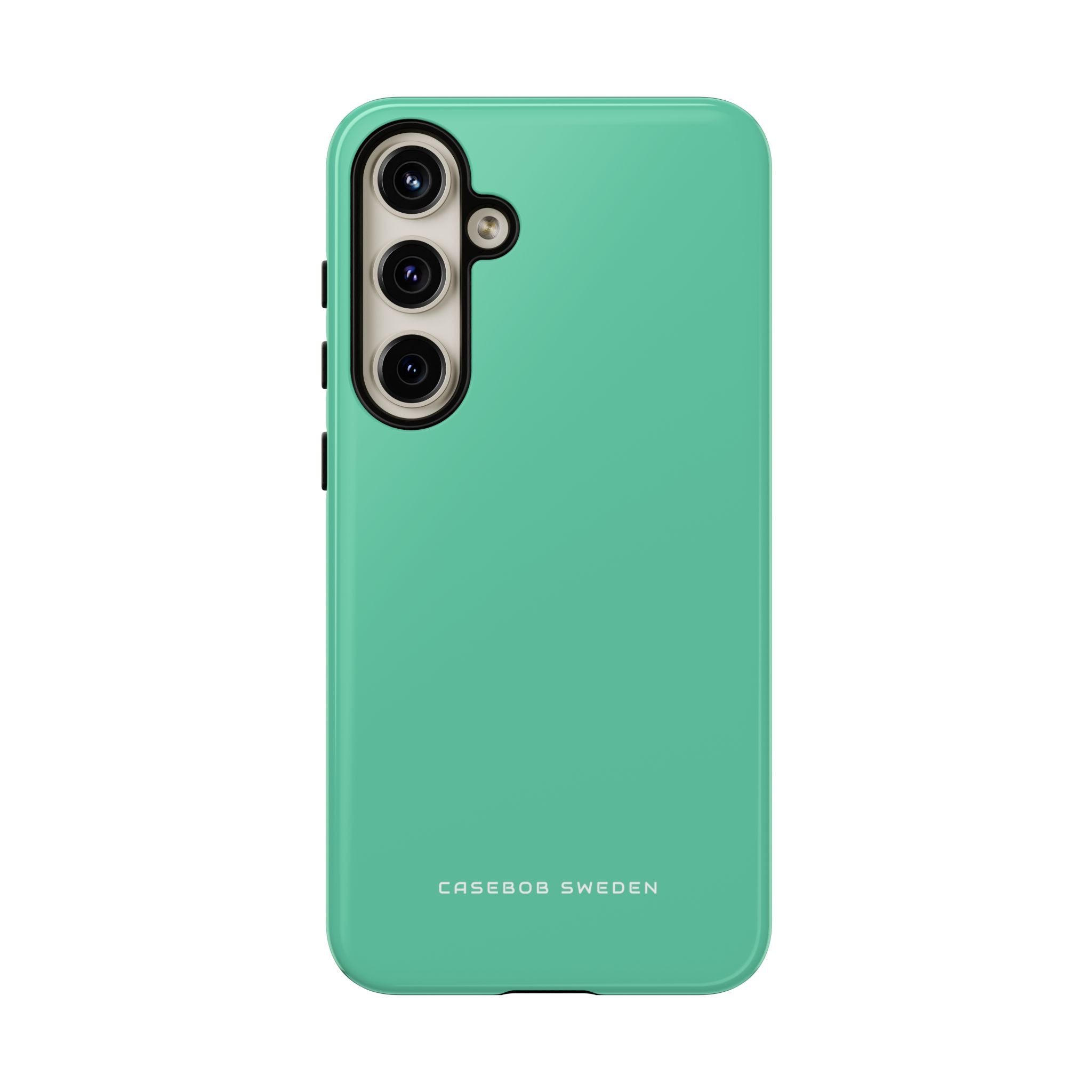 Medium Aquamarine Samsung S24 - Tough Phone Case