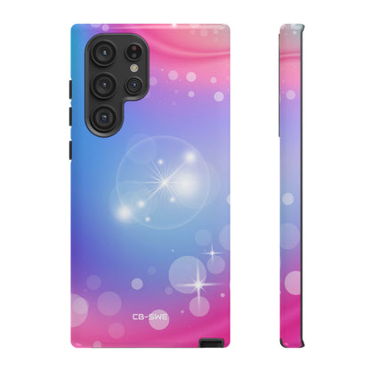 Whimsical Dream Bubbles - Samsung Case