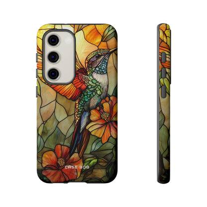 Hummingbird Radiance Samsung S23 Case - Tough