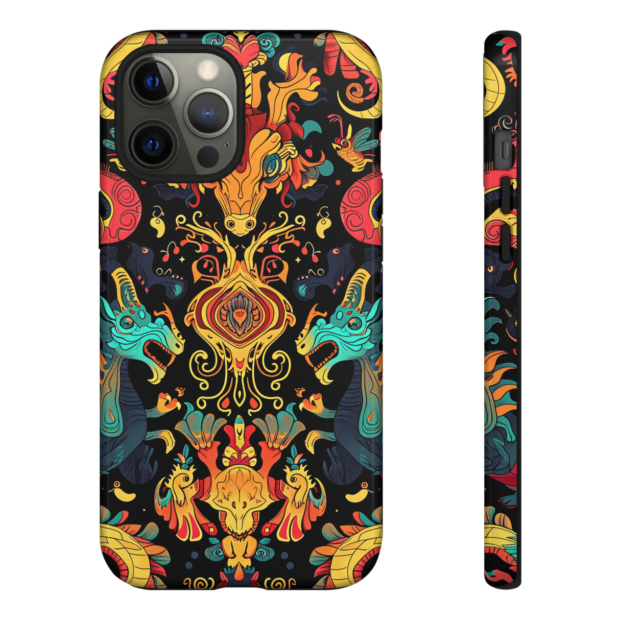 Mythical Creatures Odyssey - Protective Phone Case