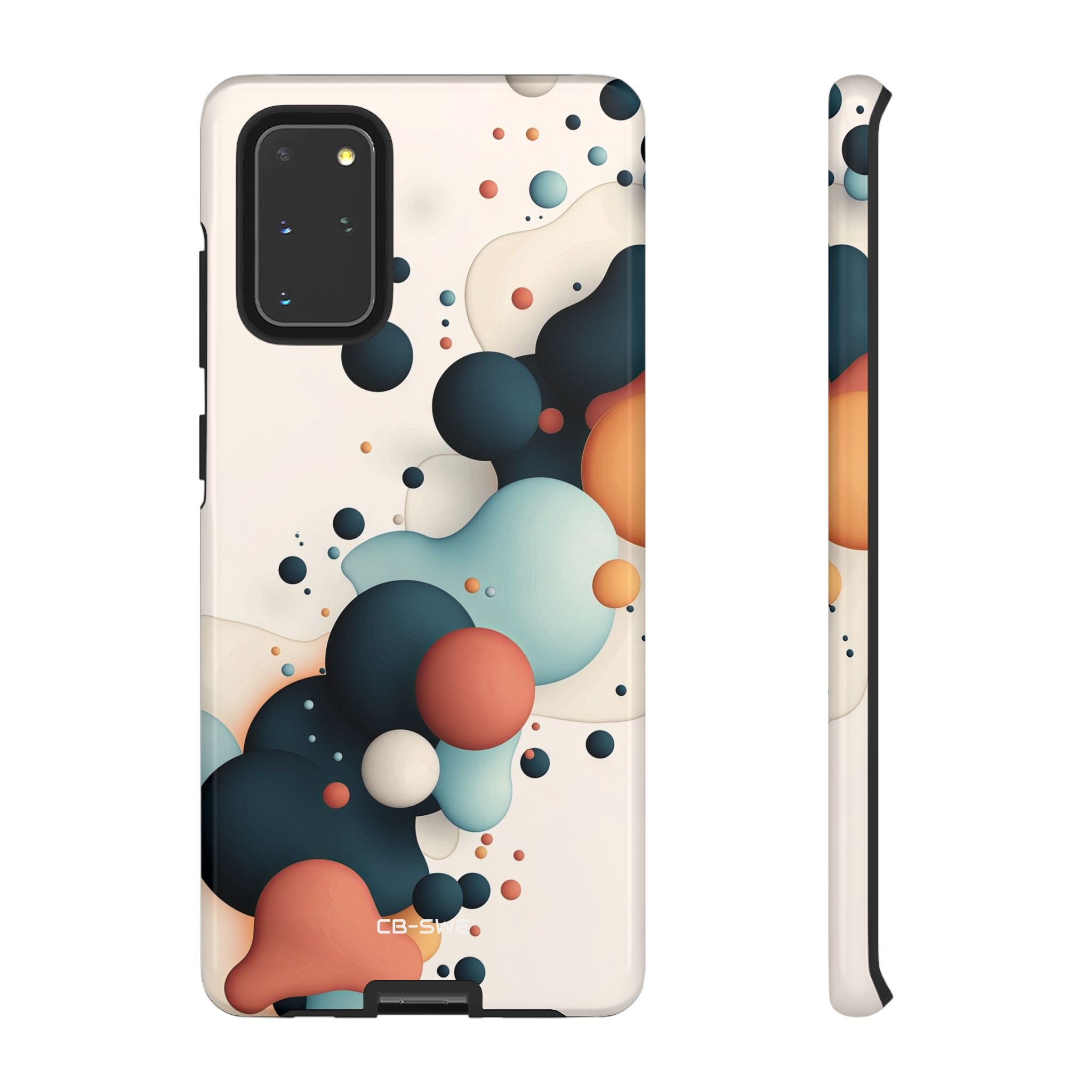 Fluid Color Movement - Samsung Case
