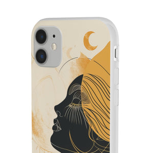 Ethereal Harmony | Flexible Phone Case for iPhone