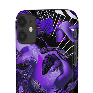 Ultra Violet  | Phone Case for iPhone (Slim Case)