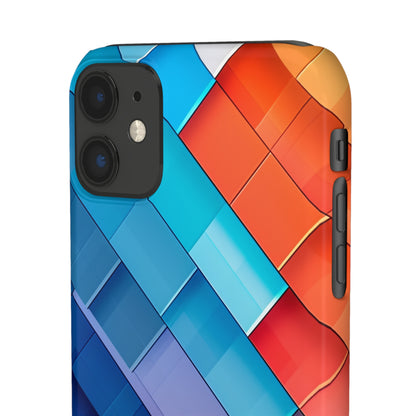 Realistic Pantone Spectrum | Phone Case for iPhone (Slim Case)