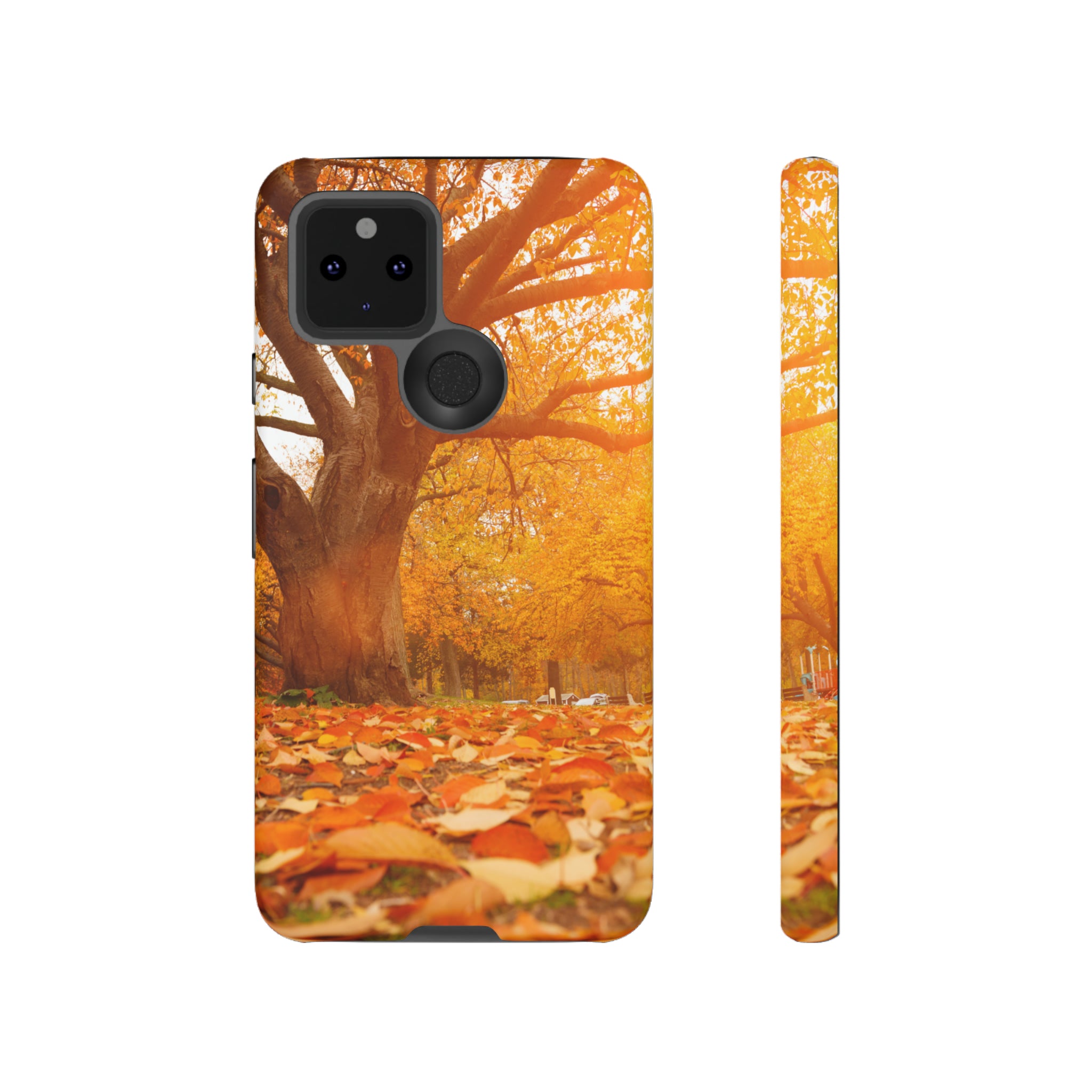 Fall Tree Android Case - Protective Phone Case