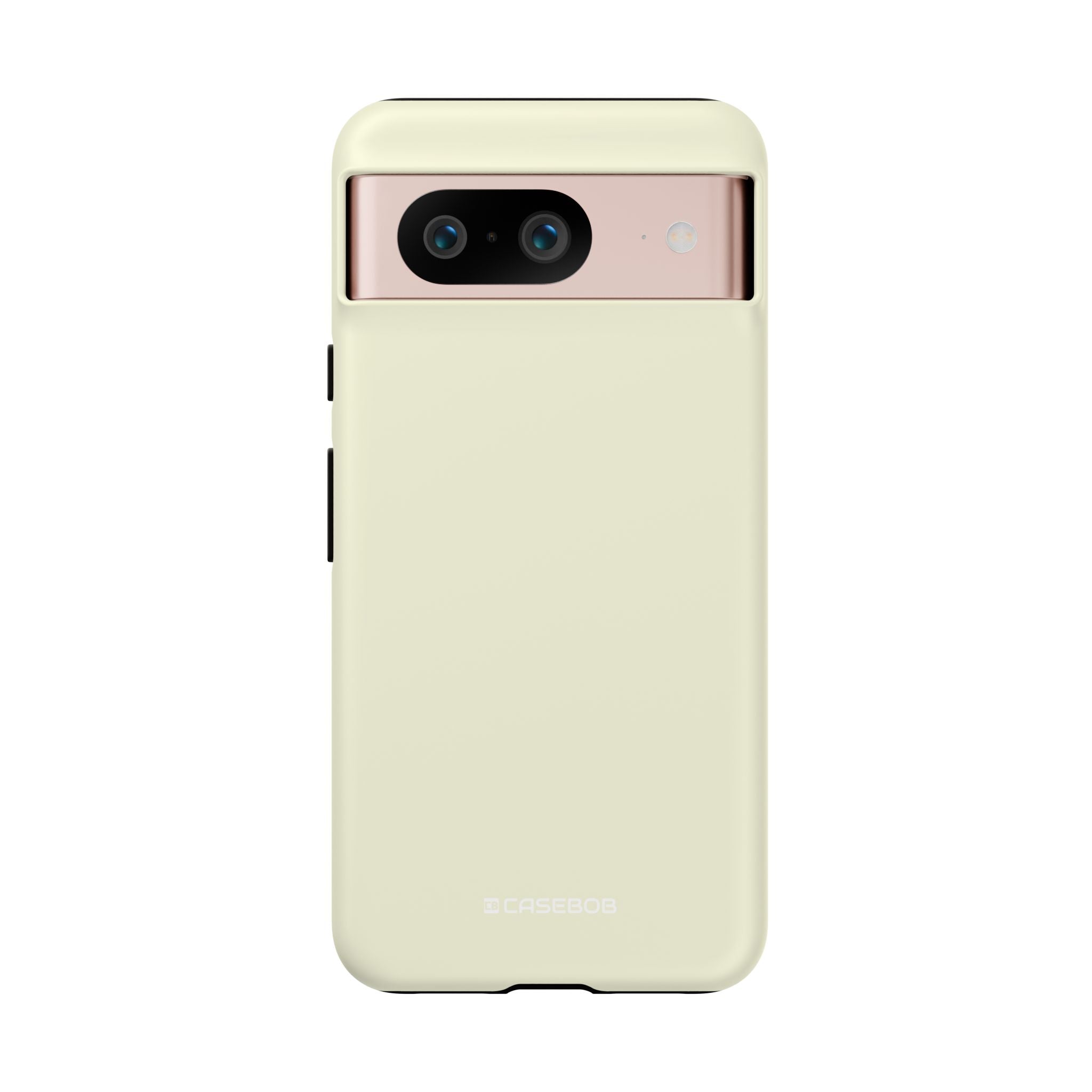 Beige Color | Phone Case for Google Pixel (Protective Case)