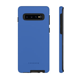 Brandeis Blue - Protective Phone Case