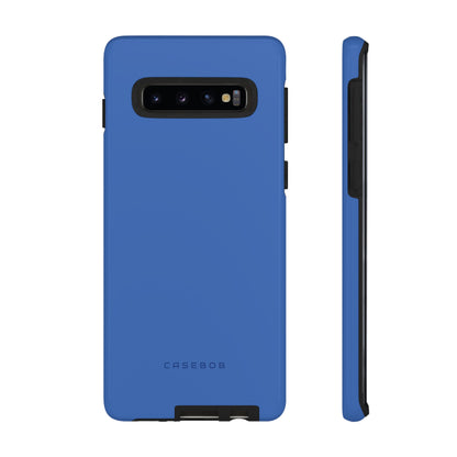 Brandeis Blue - Protective Phone Case