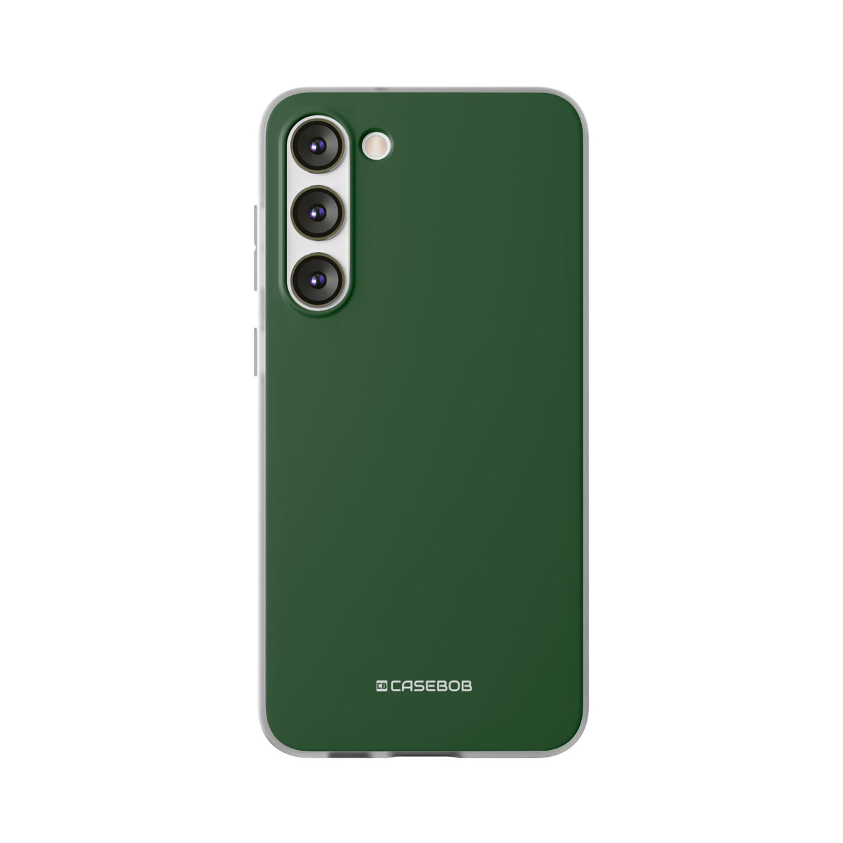 Hunter Green | Handyhülle für Samsung (Flexible Hülle) 