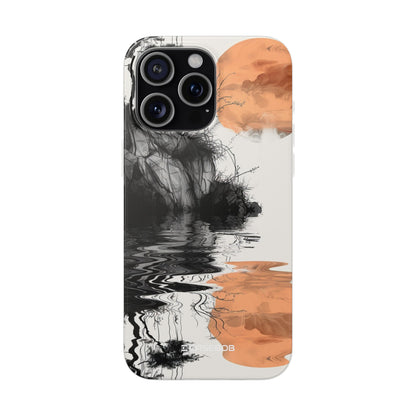 Timeless Serenity | Flexible Phone Case for iPhone