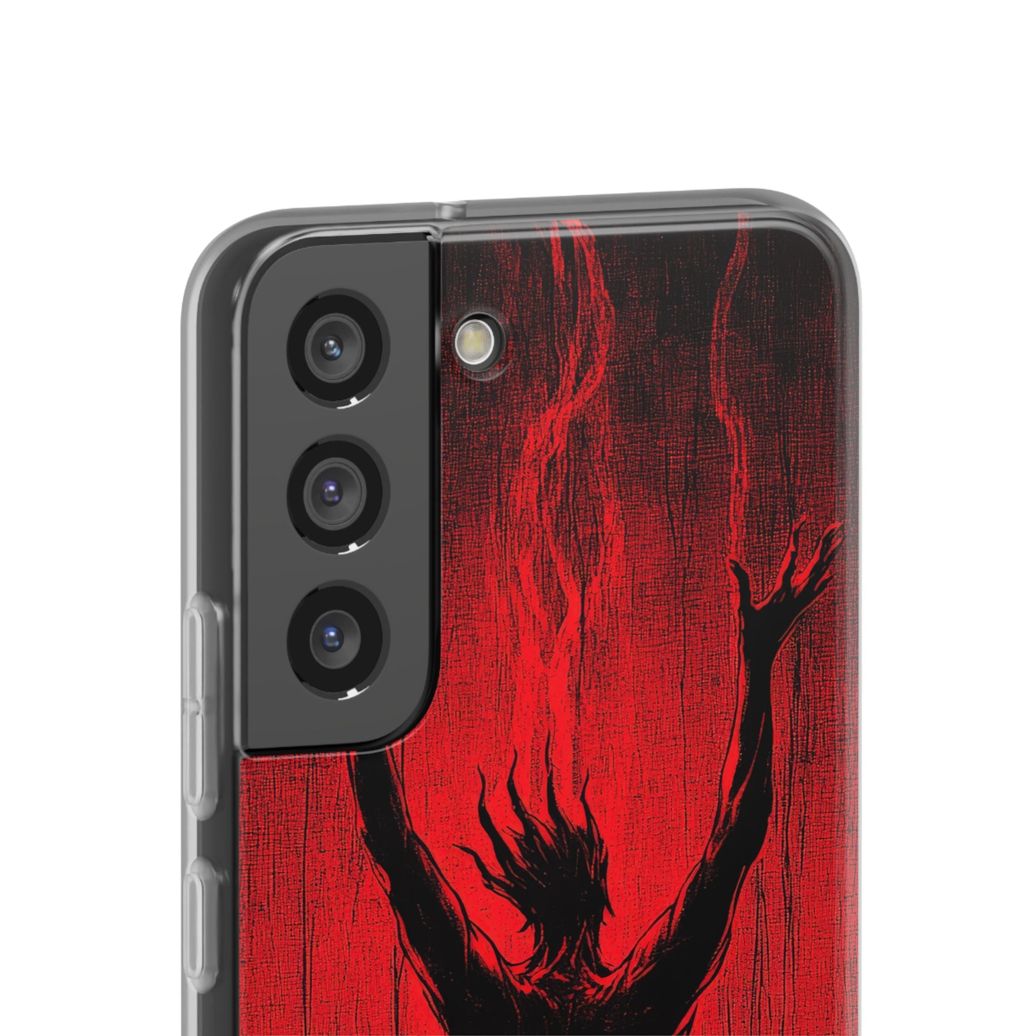 Crimson Uprising Samsung S22 - Soft