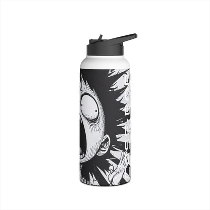 Spiky Shock - Stainless Steel Water Bottle