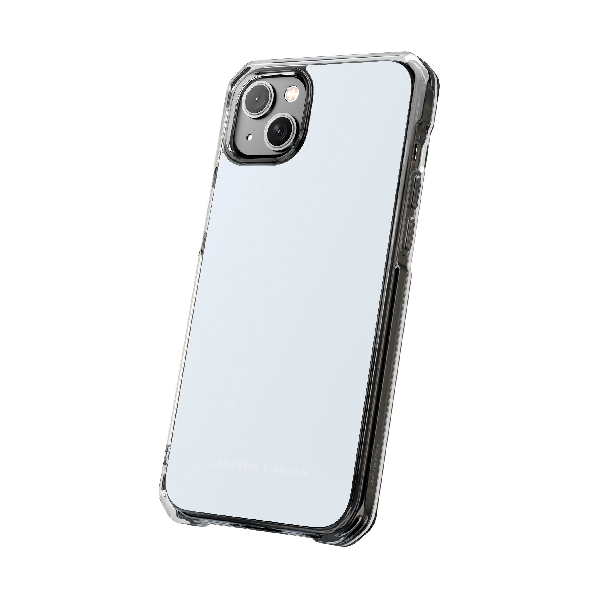 Alice Blue iPhone 14 - Clear Impact Phone Case