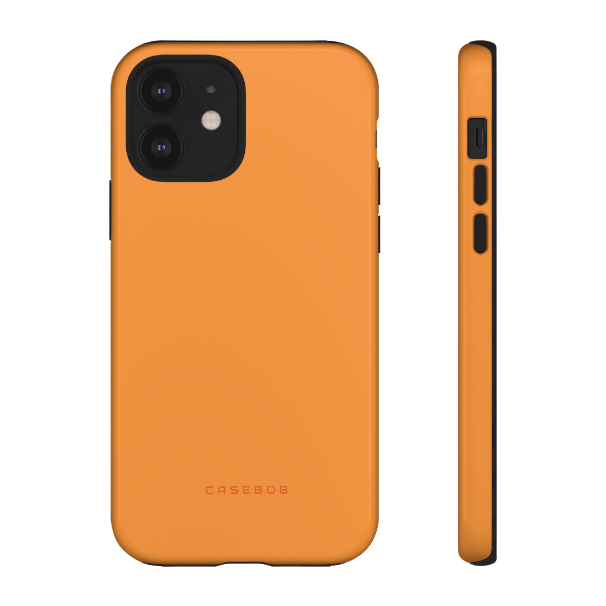 Deep Saffron - Protective Phone Case