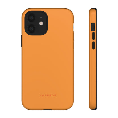 Deep Saffron - Protective Phone Case