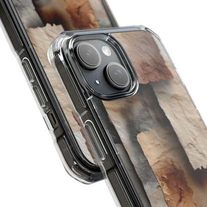 Paper Layers Dance iPhone Case - Impact