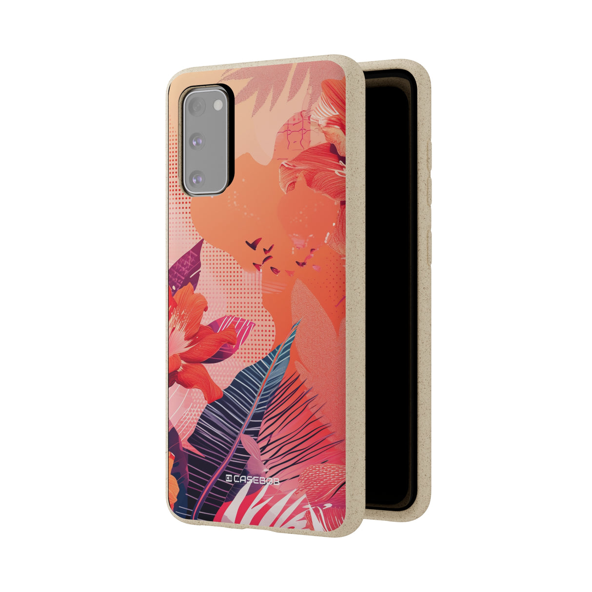 Living Coral  | Phone Case (Biodegradable)