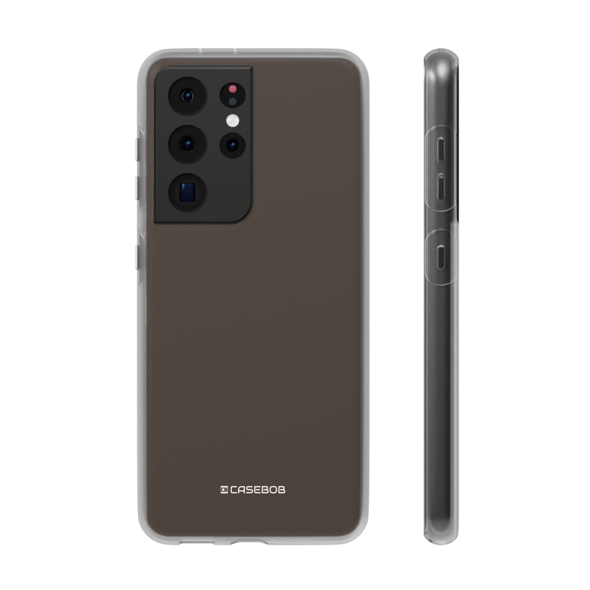 Taupe Grey | Phone Case for Samsung (Flexible Case)