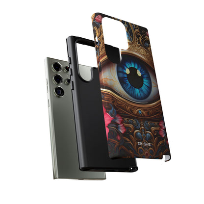 Royal Eye Garden - Samsung Case