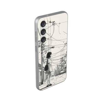 Urban Zen Serenity Samsung S23 - Flexi Phone Case