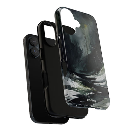 Mystical Forest Journey - iPhone Case