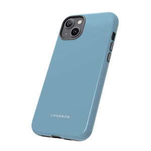 Dark Sky Blue - Protective Phone Case