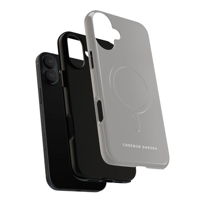 Dark Gray iPhone 16  Tough+ Phone Case