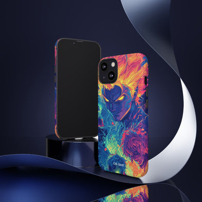 Fiery Souls Emerge - iPhone Case