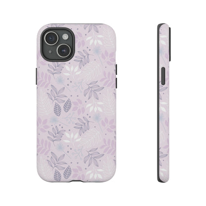 Postic Leaf - Protective Phone Case